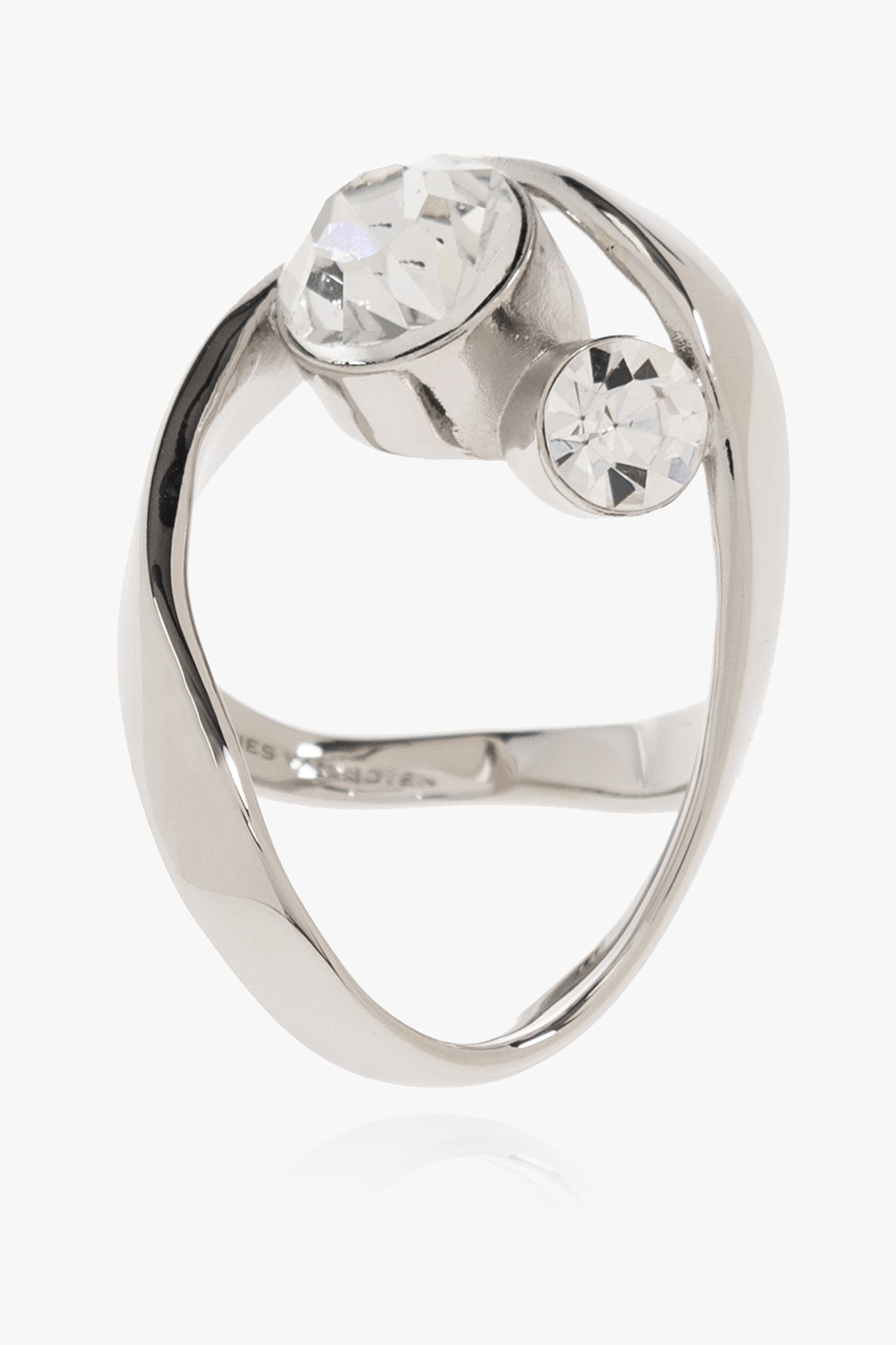 Dries Van Noten Brass ring | Women's Jewelery | StclaircomoShops